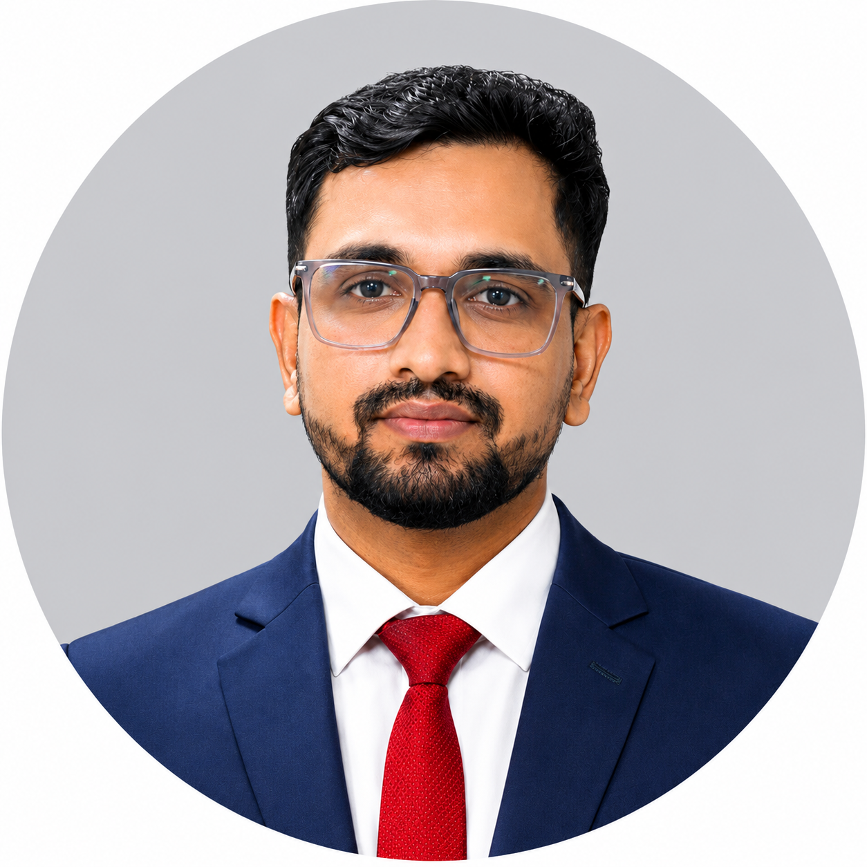Sajeesh K V, Founder of NUCA Scientific
