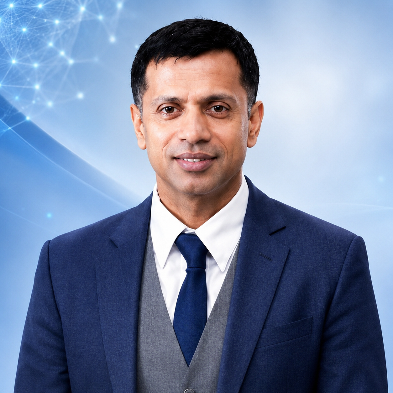 Dr. Iype Cherian